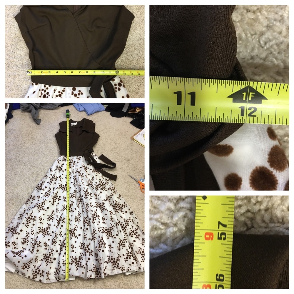Vintage 60’s Mr. Fine Dallas jumpsuit - Picture 6 of 7